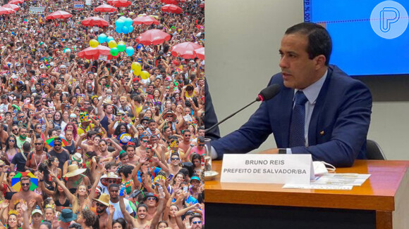 Carnaval 2022 em Salvador: Prefeito afirma que 'Carnaval dos ricos' está garantido e que agora luta para organizar um Carnaval para 'os pobres'