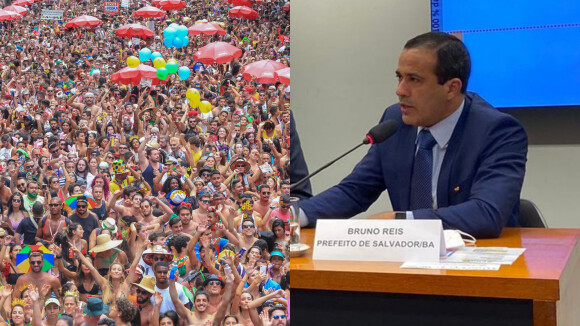 Carnaval 2022: Prefeito de Salvador (BA) separa 'Carnaval dos ricos' e 'dos pobres' em entrevista