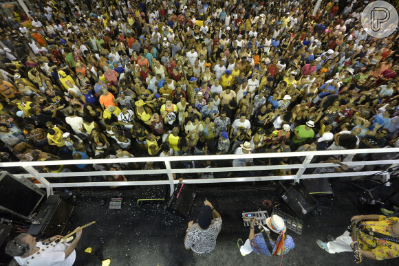Carnaval 2022 em Salvador (BA): A organização do Camarote Salvador mudou o local do evento para colaborar com protocolos sanitários por conta da Covid-19