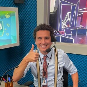 Rafael Portugal deverá ganhar programa no Multishow