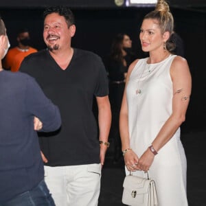 Lívia Andrade evita expor namoro com empresário Marcos Araújo nas redes sociais