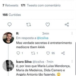 Ícaro Silva detona 'BBB 22' e gera revolta na web