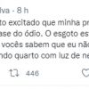 Ícaro Silva causou polêmica ao negar participação no 'BBB 22', apagou o tweet em seguida e comentou que recebeu ataques após detonar o reality