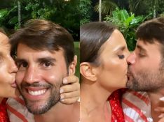 Ivete Sangalo surge aos beijos com marido no Natal após rumores de separação e filho rouba a cena soltando a voz