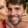 Ivete Sangalo aposa com o marido, Daniel Cady, em noite de Natal: 'Que amor nos invada profundamente e nos leve aos caminhos da prosperidade e da paz'