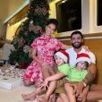 Nas fotos de Natal, aliás, Andressa Suita e Gusttavo Lima já mostram sintonia com os filhos, dando a entender que finalmente se acertaram realmente