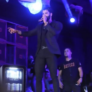 Festival idealizado por Gusttavo Lima aconteceu no Parque Olímpico da Barra da Tijuca, Zona Oeste do Rio de Janeiro