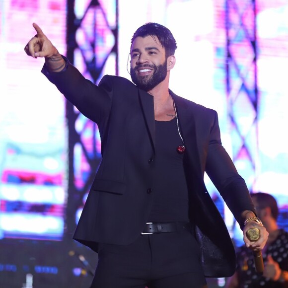 Gusttavo Lima comemorou retorno do 'Buteco' ao Rio de Janeiro