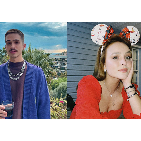 João Guilherme recusou convite de Larissa Manoela: 'Não vou. Dia do negócio do [youtuber] Vilhena'