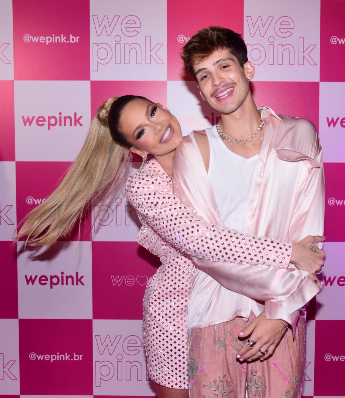 Foto: Virgínia Fonseca falou sobre uma mulher que estava a fim de João  Guilherme: 'Querendo você' - Purepeople