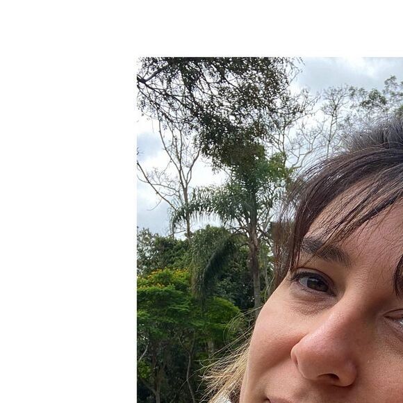 Natasha Dantas: 'Eu amo de verdade ver uma família diferente do usual. Que alegria ter uma assim'