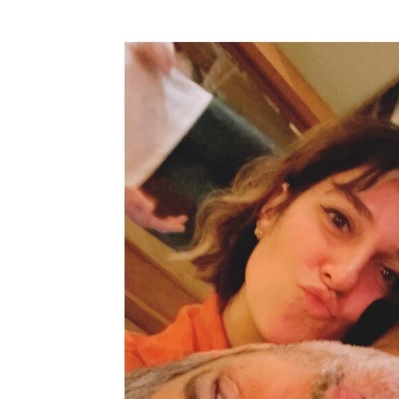 William Bonner e Natasha Dantas estão casados há três anos