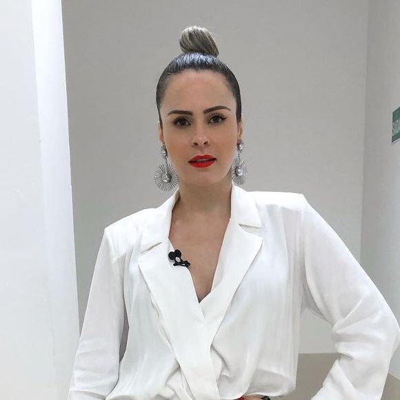 Segundo Ana Paula Renault, o que Munik Nunes disse sobre a fofoca no casamento não faz o menor sentido