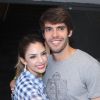 Kaká e Carol Celico já entraram com o pedido de divórcio