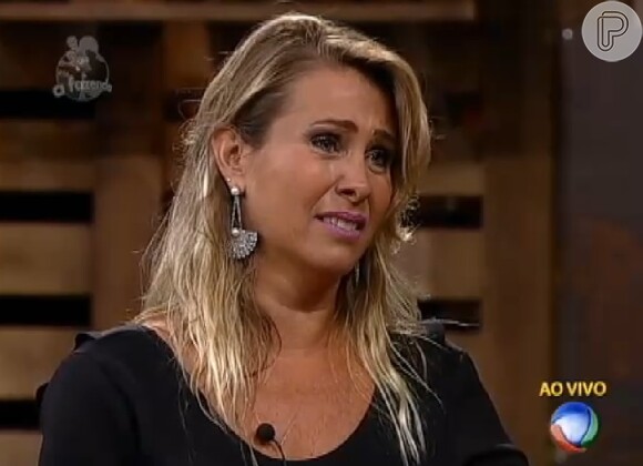 'A Fazenda': Andréia Sorvetão foi eliminada nesta terça-feira, 2 de dezembro de 2014