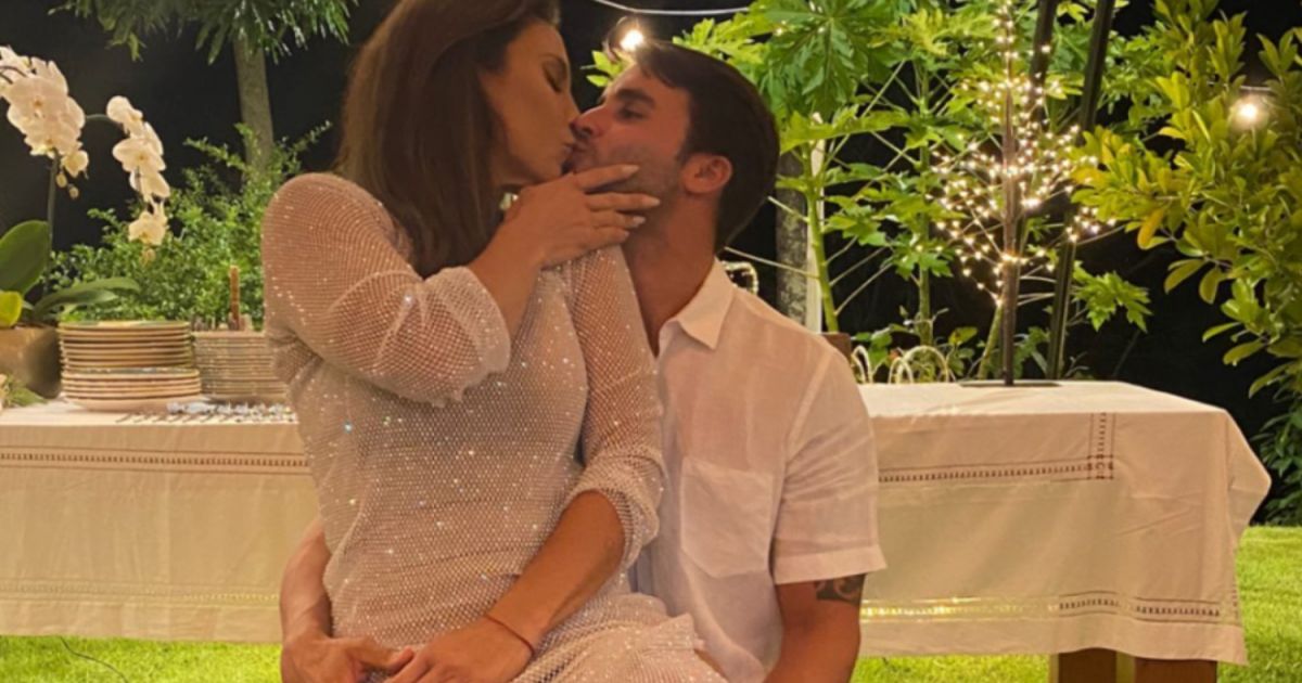 Veja beijo de Ivete Sangalo no marido após rumor de crise no casamento Global Life Jungle