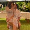 Casamento de Ivete Sangalo com Daniel Cady segue e forte