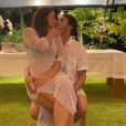 Casamento de Ivete Sangalo com Daniel Cady segue e forte