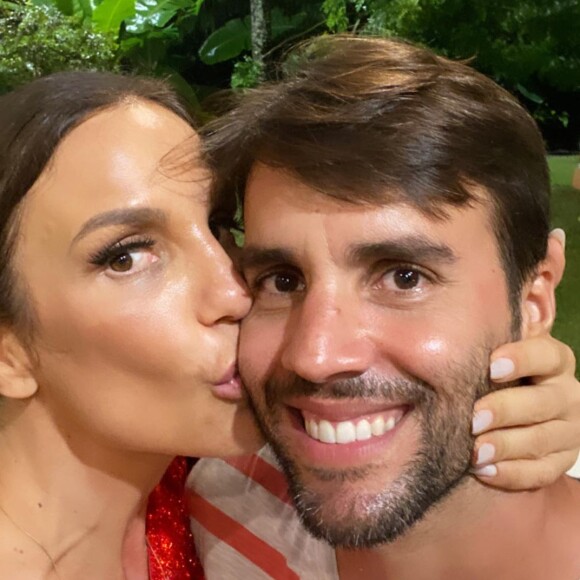 Ivete Sangalo colocou ponto final em especulações sobre o seu casamento com Daniel Cady