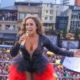 Carnaval 2022 no Rio: Daniela Mercury, que comanda o tradicional Pipoca da Rainha em São Paulo, também descartou desfiles em fevereiro