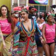Carnaval 2022 no Rio: Preta Gil, responsável pelo Bloco da Preta, também afirmou que não vai desfilar