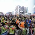 Carnaval 2022 no Rio: Autoridades têm visto com preocupação a festa de rua, por causa do aumento de número de casos suspeitos da variante ômicron
