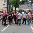 Carnaval 2022 no Rio: o Comitê Científico do Rio de Janeiro chegou a liberar a festa de rua, mas o prefeito da cidade explicou que é necessário analisar com cautela a situação