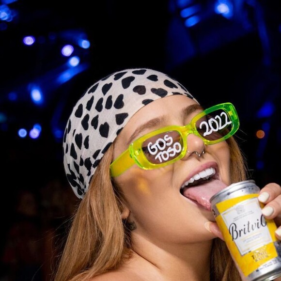 Nas redes sociais, Viih Tube foi perguntada sobre qual vibe está neste ano