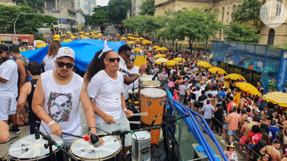 Carnaval 2022 em SP: O aumento do número de casos de Covid em São Paulo, aliás, poderia estar vinculado às festas de fim de ano, que geraram aglomeração