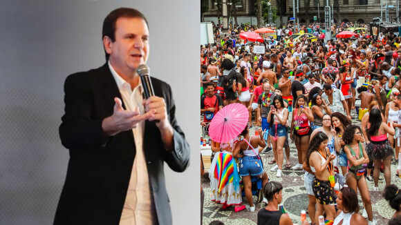 Carnaval 2022 no Rio: Prefeitura cancela blocos de rua e Eduardo Paes propõe alternativa à festa. Entenda!