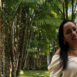 Jacira Santana acumula mais de 400 mil seguidores só no Instagram