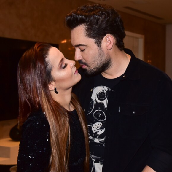 Se estiverem juntos, Maiara e Fernando retomaram a relação pela décima vez
