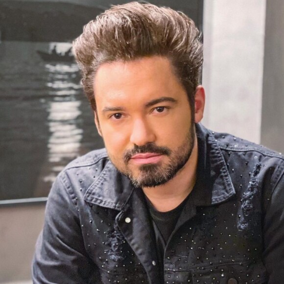 Fernando rebate internauta que criticou sua relação com Maiara