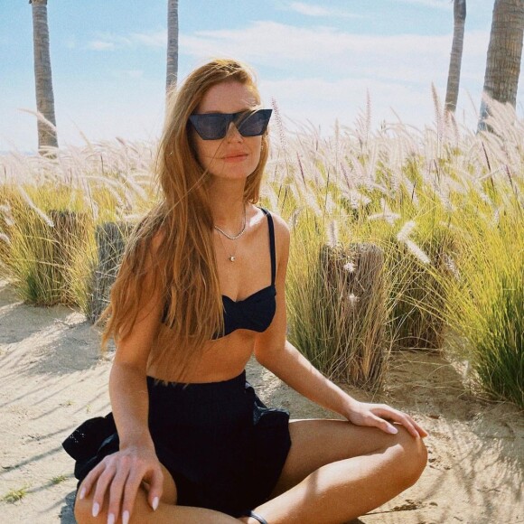 Marina Ruy Barbosa respondeu dúvidas de seguidores no Instagram