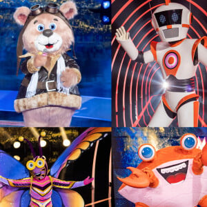 'The Masked Singer': Globo divulga fotos e lista de participantes. Saiba mais! Programa estreia em 23 de janeiro de 2022