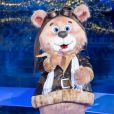 'The Masked Singer': o Urso surgirá em fantasia de pelúcia