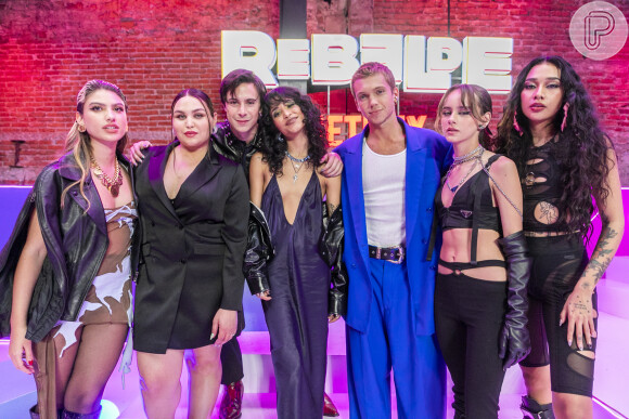 Sergio Meyer não esteve presente na coletiva para anunciar a segunda temporada de 'Rebelde'