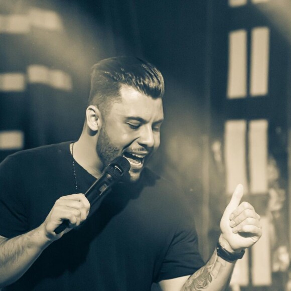 Murilo Huff: fãs do sertanejo levaram a tag 'FORÇA, MURILO HUFF' para os assuntos mais comentados do Twitter após a morte da avó
