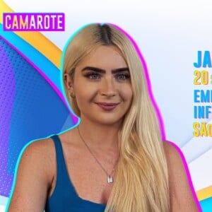 Jade Picon é anunciada no 'BBB 22'