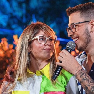 Irmão de Marília Mendonça vem criticando Naiara Azevedo por ela anunciar música com sua irmã junto ao lançamento do 'BBB 22'