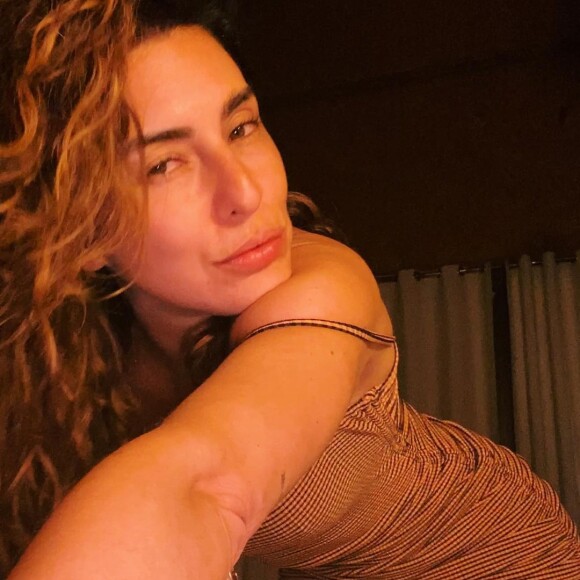 Fernanda Paes Leme revela ter síndrome do intestino irritável