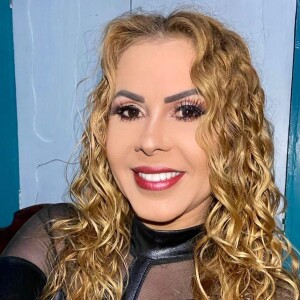 Joelma enfrentou as sequelas da doença durante meses