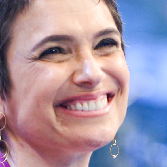 Sandra Annenberg pode estar próxima a uma grande virada na carreira