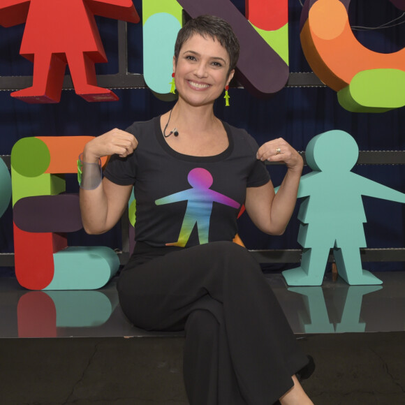 Sandra Annenberg já pediu para deixar o 'Globo Repórter'. As informações são do portal TV Pop