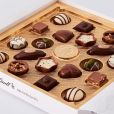  Chocolates são praticamente uma unanimidade entre os apaixonados: invista na Caixa de Bombons Mini Pralinés, Lindt 