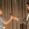 Davi (Rafael Vitti) conhece Elisa (Larissa Manoela) e logo têm a primeira noite de sexo na novela 'Além da Ilusão' a partir do capítulo de segunda-feira, 7 de fevereiro de 2022