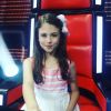 Sofia Cordeiro participou da temporada 2018 do 'The Voice Kids': 'Sempre gostei de cantar e compor, mas não tinha experiência de cantar para um grande público'