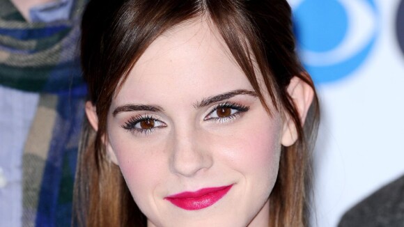 Depois de Harry Potter, Emma Watson pode protagonizar 'Cinquenta Tons de Cinza'
