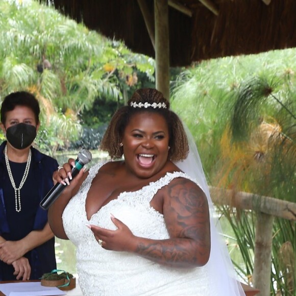 Jojo Todynho quer ter dois filhos com Lucas Souza