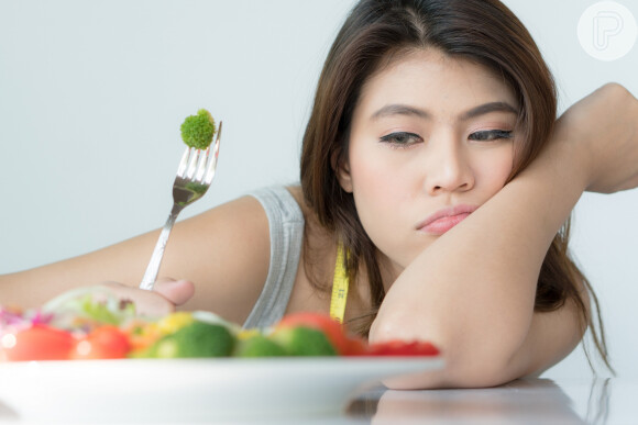Manter uma relação positiva com a comida é um desafio para quem tem distúrbios alimentares